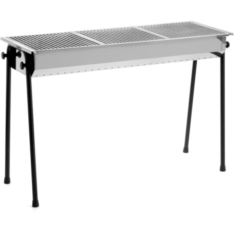 RESTO 3-Grill Charcoal Grill - Hendi 150801