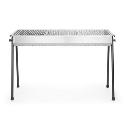 RESTO 3-Grill Holzkohlegrill - Hendi 150801