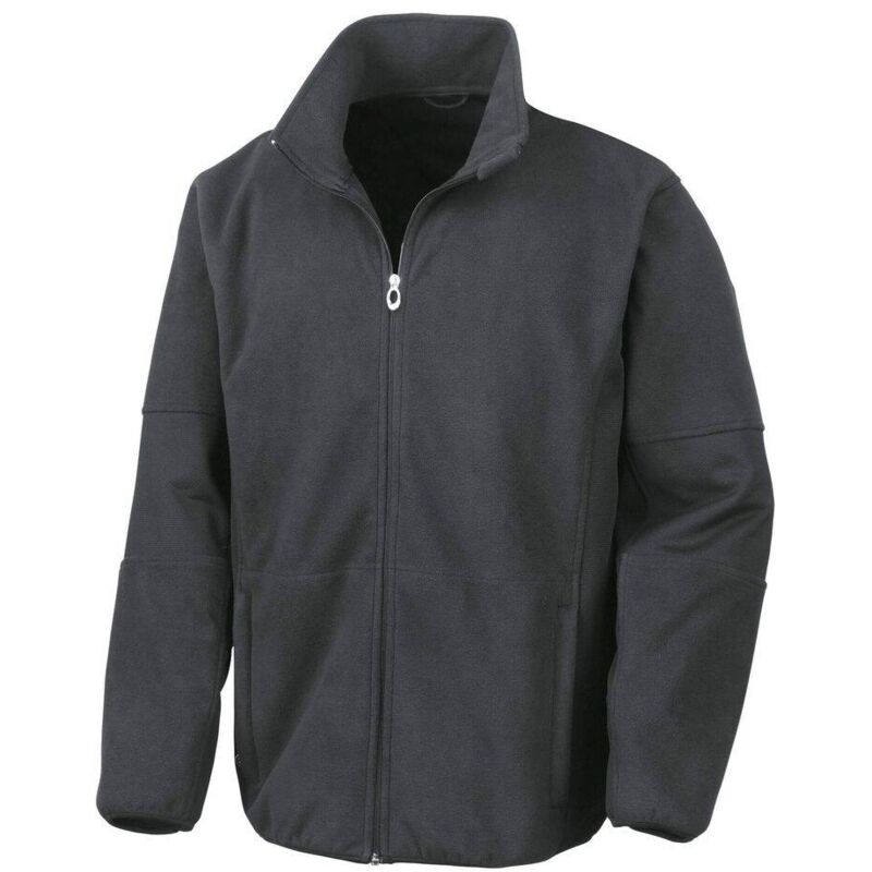 Result Giacca in pile impermeabile a 3 strati