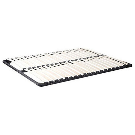 Rete a doghe 140x190 cm per giroletto a 2 posti