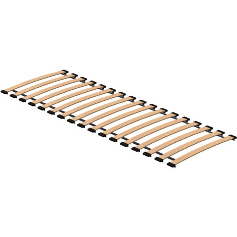 Rete a doghe FLEX 200x70 (17 doghe)