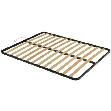 Rete a doghe una piazza e mezza per letto contenitore 170RETE120X190CH