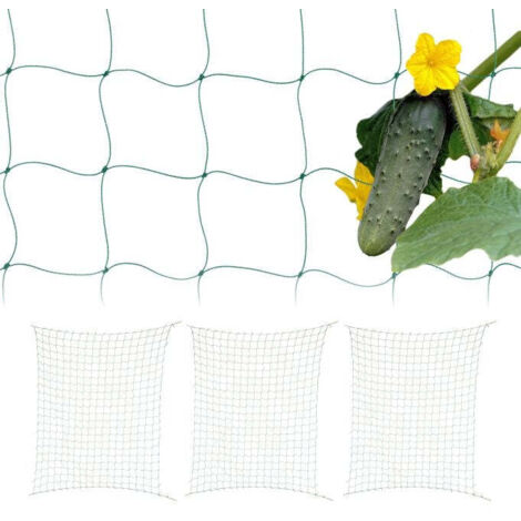 Rete a traliccio 200 x 250 cm set da 4