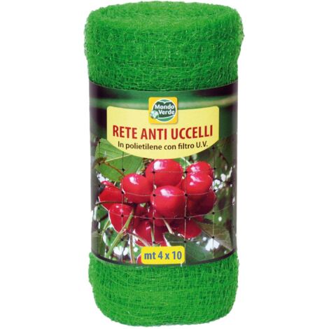 Rete Anti-Uccelli M 4X10