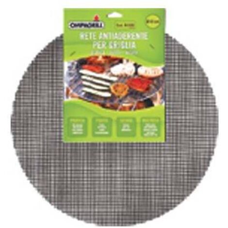 RETE ANTIADERENTE GRATICOLA BARBECUE OMPAGRILL