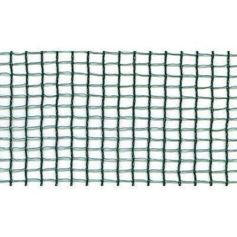 RETE ANTIGRANDINE ANTIBRINA STARS - VERDE GR/MQ 40 L.MT 100 H.MT 6,0 + POLIECO - 1 pezzo