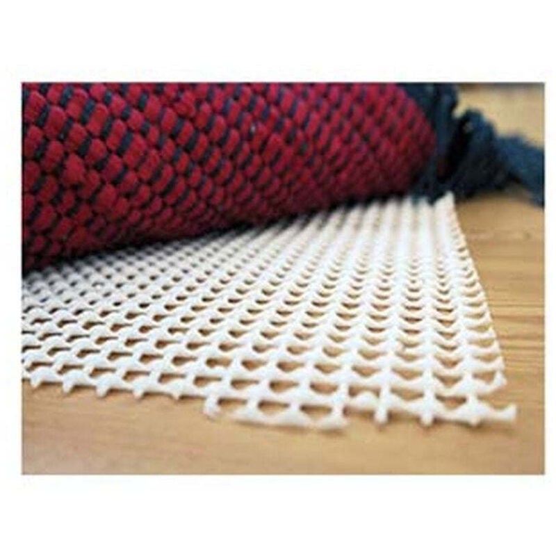 Rete antiscivolo per tappeti - mt.0,8x30