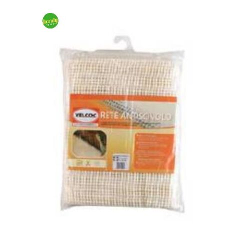Rete antiscivolo Velcoc per tappeti 160 x 225 cm