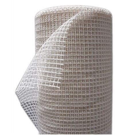 RETE ANTISCIVOLO X TAPPETI H60CM IN ROTOLO 30MT