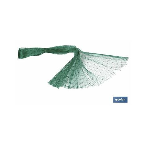Rete antiuccelli 4x250m 7g/M2