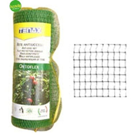 Rete antiuccelli ortoflex 4x10 m