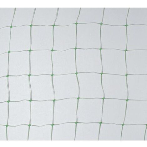 RETE ANTIUCCELLI VERDE 4X5MT 12GR/MQ 15X15 PAPILLON