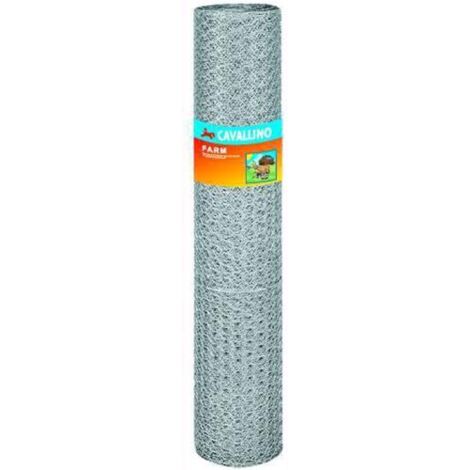 Rete Blinky Farm Tripla Esagonale 50Mt 16/2 H.Cm.  50