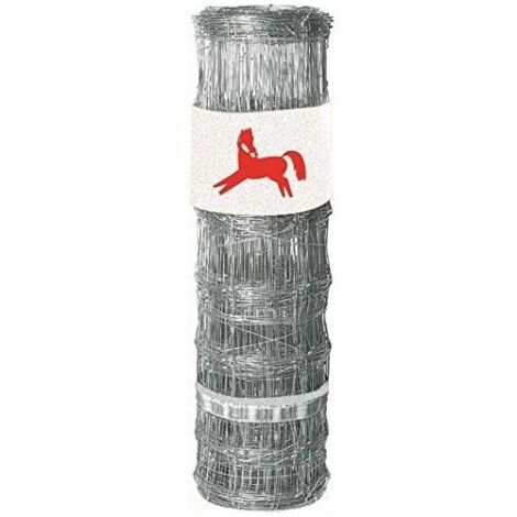 Rete Blinky Zincata a Nodi Rotolo Mt.50 200/20/15
