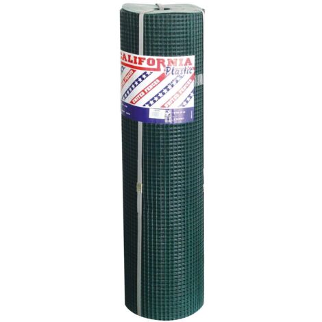 RETE CALIFORNIA PLASTIC 12X12RT10MT H50