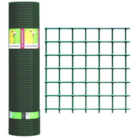 Rete Casanet Vol 12,7X12,7-0,90-100 M 25 Betafence