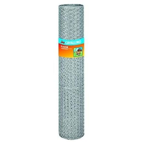 Rete Cavallino Farm Tripla Esagonale 10 Metri 50/5 150
