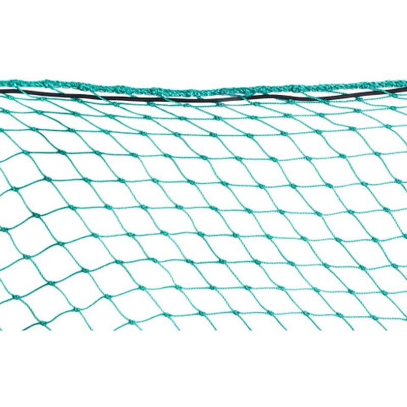 Image of Rete a maglia per rimorchio, 140 x 250 cm, spessore filo: 1,8 mm, ampiezza maglia: 45 x 45 mm - Connex