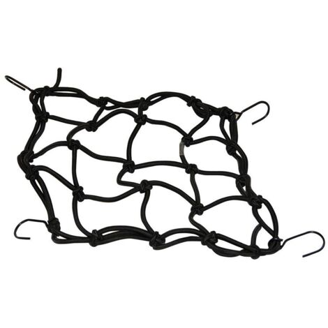 Rete da carico maglie elastiche resistenti dallo spessore di 5 mm silverline