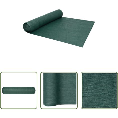 Rete da giardino -  Rete per Privacy Verde 1,8x10 m in HDPE 150 g/m²
