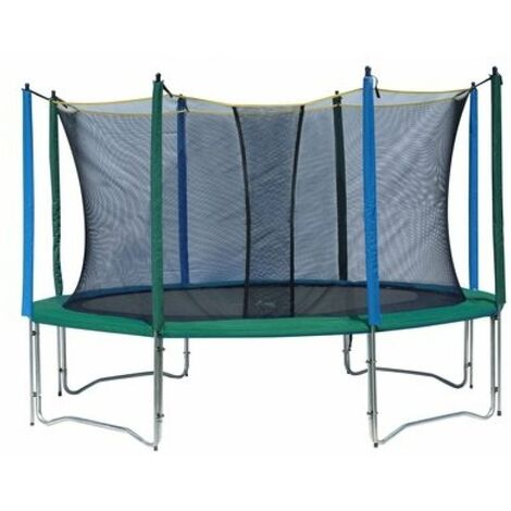 Rete di protezione per trampolino COMBI S ø244 cm