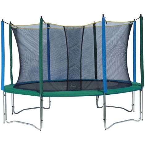 Rete di protezione per trampolino elastico PROLINE S
