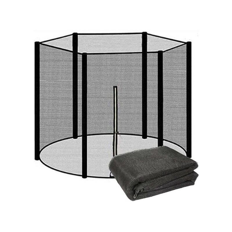 Generico Tappetino TrampolinoCuscinetto Protettivo Per Trampolino Contorno Di Ricambio Per Trampolino Copertura Protettiva Per Trampolino Mini - Foto 9