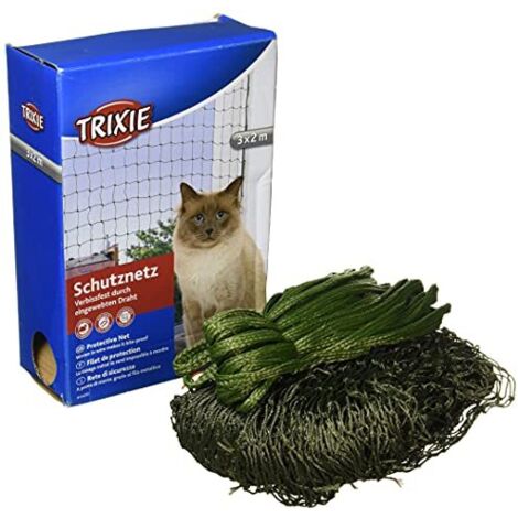Rete di sicurezza Trixie Verde Oliva 3 × 2 M