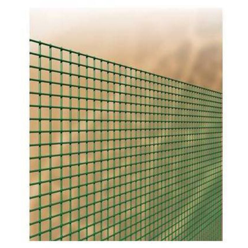 Rete Elettr Plasticata 12x12 Stars