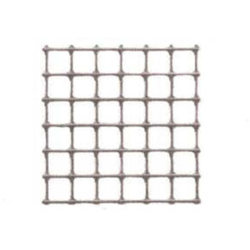 Rete Elettrosaldata Zincata Prima Maglia 19x19 Maglia Mm.19x19 Filo...