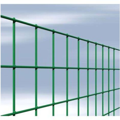 Rete Elettrosaldataplasticata 50X75 Esaplax Cavatorta  No 13=Mm 2,0/2,5 - Rt. Mt 25 - Altezza Cm 100 - 1 Pz