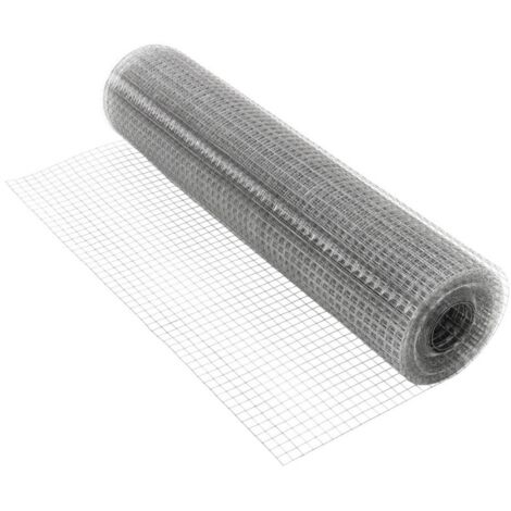 RETE ELETTROZINCATA H200CM 25M MAGLIA 50X75MM