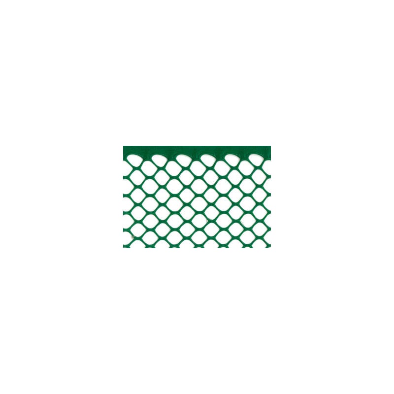 Salone Srl - filet hexagonal vert 15x15 rouleau mt,50 h, cm, 80