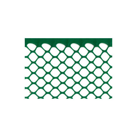 RETE ESAGONALE ESANET 20x15 VERDE rotolo mt.50 H. cm. 80