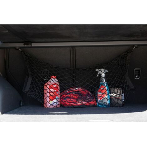 Rete fermabagagli baule auto 90x70 cm
