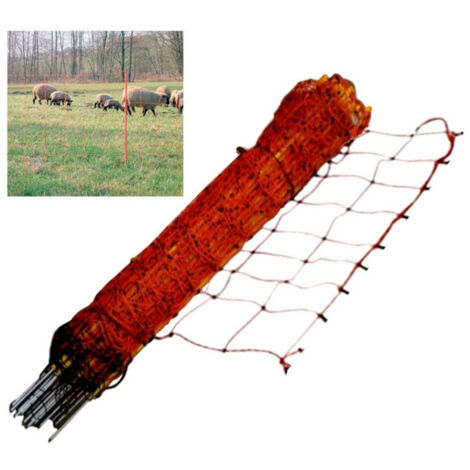 Rete Floknet Elettrificatori Ranch H 108 M 50