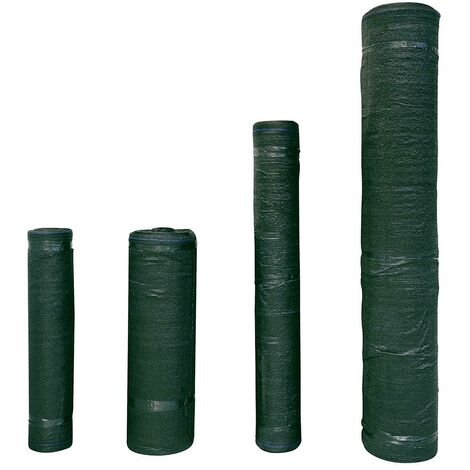 Rete Frangivista 90% da Giardino 1,5x100m Rama Shade Verde
