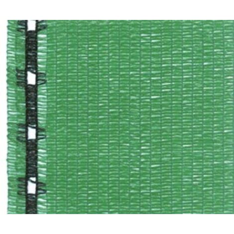 Telo Ombreggiante Frangivista Verde - 100 Mt X 1,5 Mt, H150, Per Recinzioni E Verande - Foto 6
