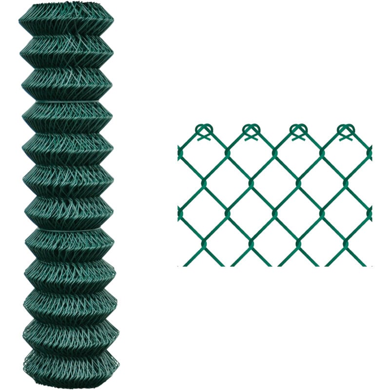 Rete griglia 50x50 cm h 150 cm