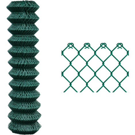 Rete griglia 50x50 cm H 150 cm