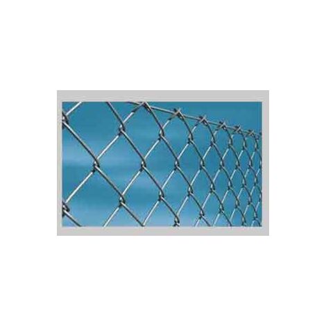 RETE GRIGLIA ZINCATA 'MARGHERITA' CAVATORTA h 100 cm - Rotolo 25 mt - CAVATORTA