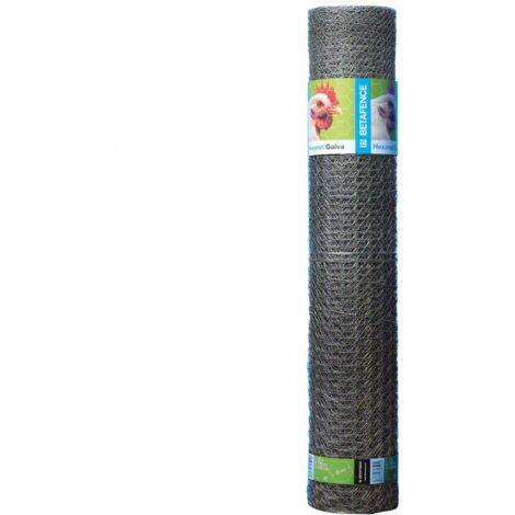 RETE HEXANET 25X3 H.150 ROT.50 MT.