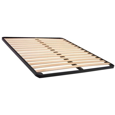 Rete in legno 120x200 senza piedini