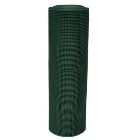 RETE IN PLASTICA COLORADO VERDE MT50 H100 10X10