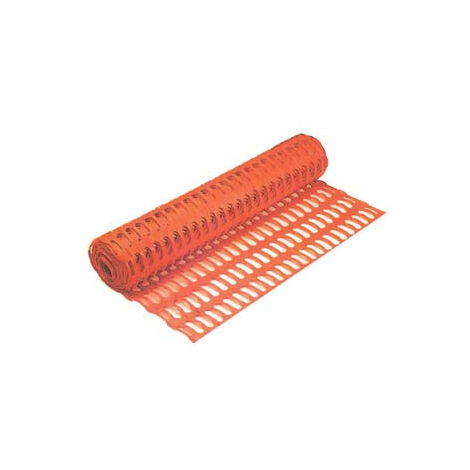 Rete In Plastica Per Cantieri Labor - cm. 100h.