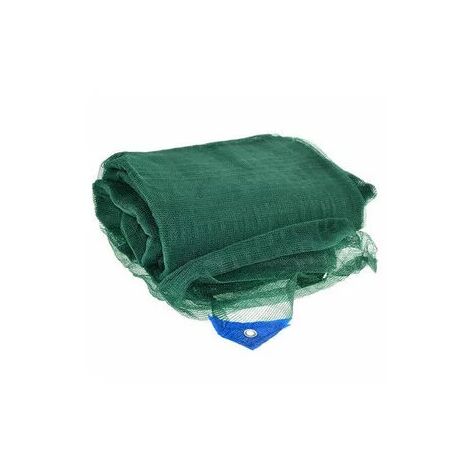 rete olive antispina ama con angoli rinforzati e spacco verde 2 reti da 12x12 mt