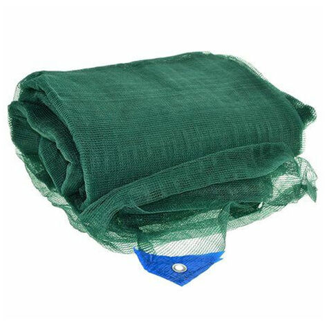 rete olive antispina ama con angoli rinforzati e spacco verde 3 reti da 10x10 mt