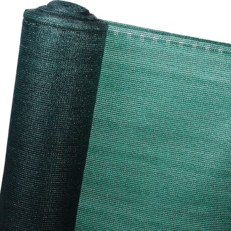 RETE OMBREGGIANTE 90% VERDE IN MINIROLL  - mt.3x1,5h