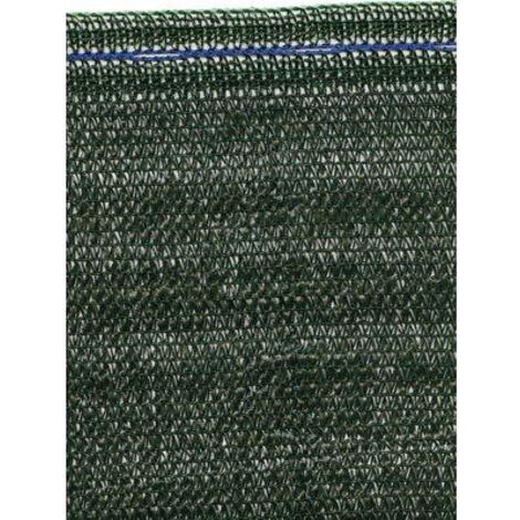 RETE OMBREGGIANTE BASIC VERDE MINIROLL STARS - PE GR/MQ 85 L.MT 25 H.CM 200 + POLIECO - 1 pezzo