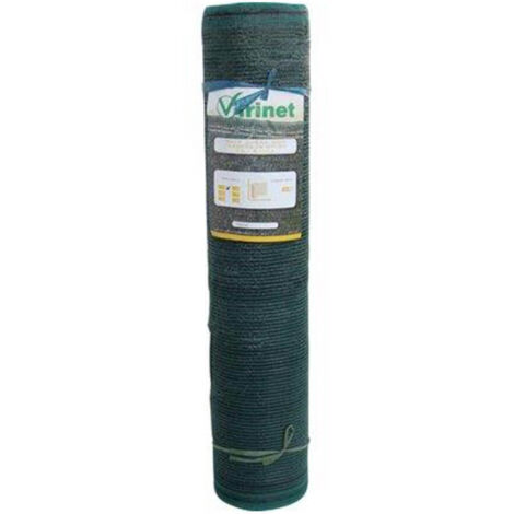 RETE OMBREGGIANTE BASIC VERDE STARS